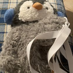 Penguin Backpack