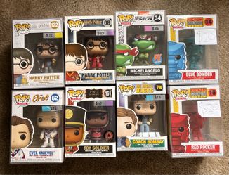 funko pops