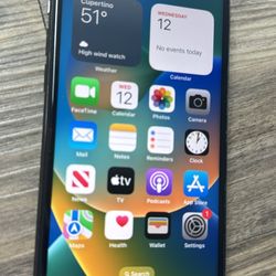 iPhone X AT&T/ CRICKET 