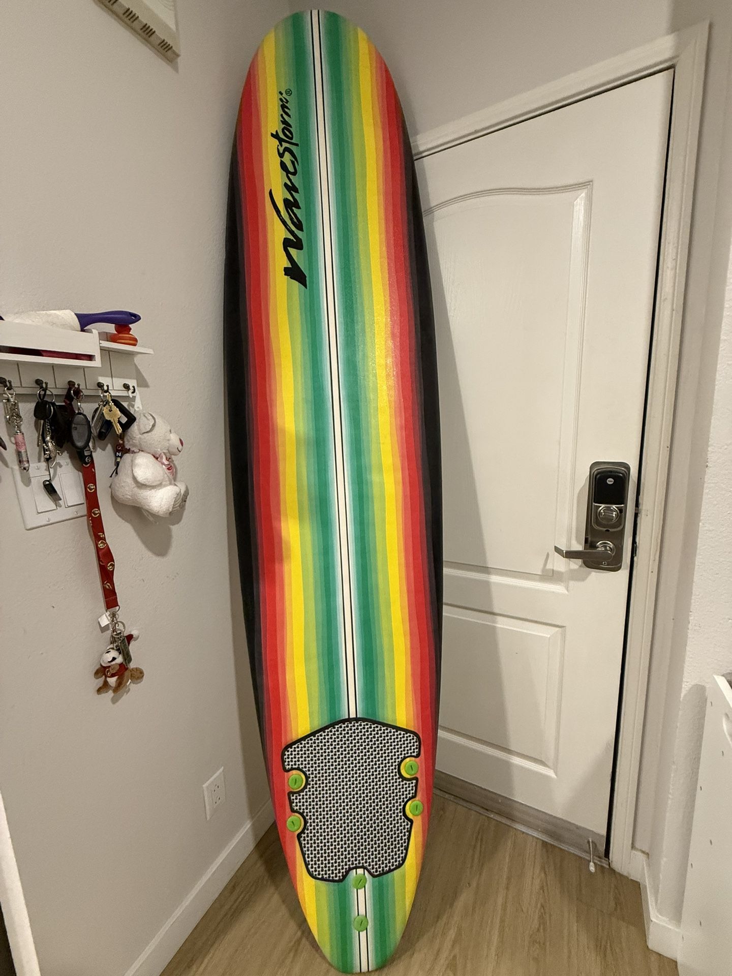 Surfboard Wavestorm 8’