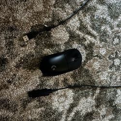 Logitech Mouse Pro Wireless & Wired