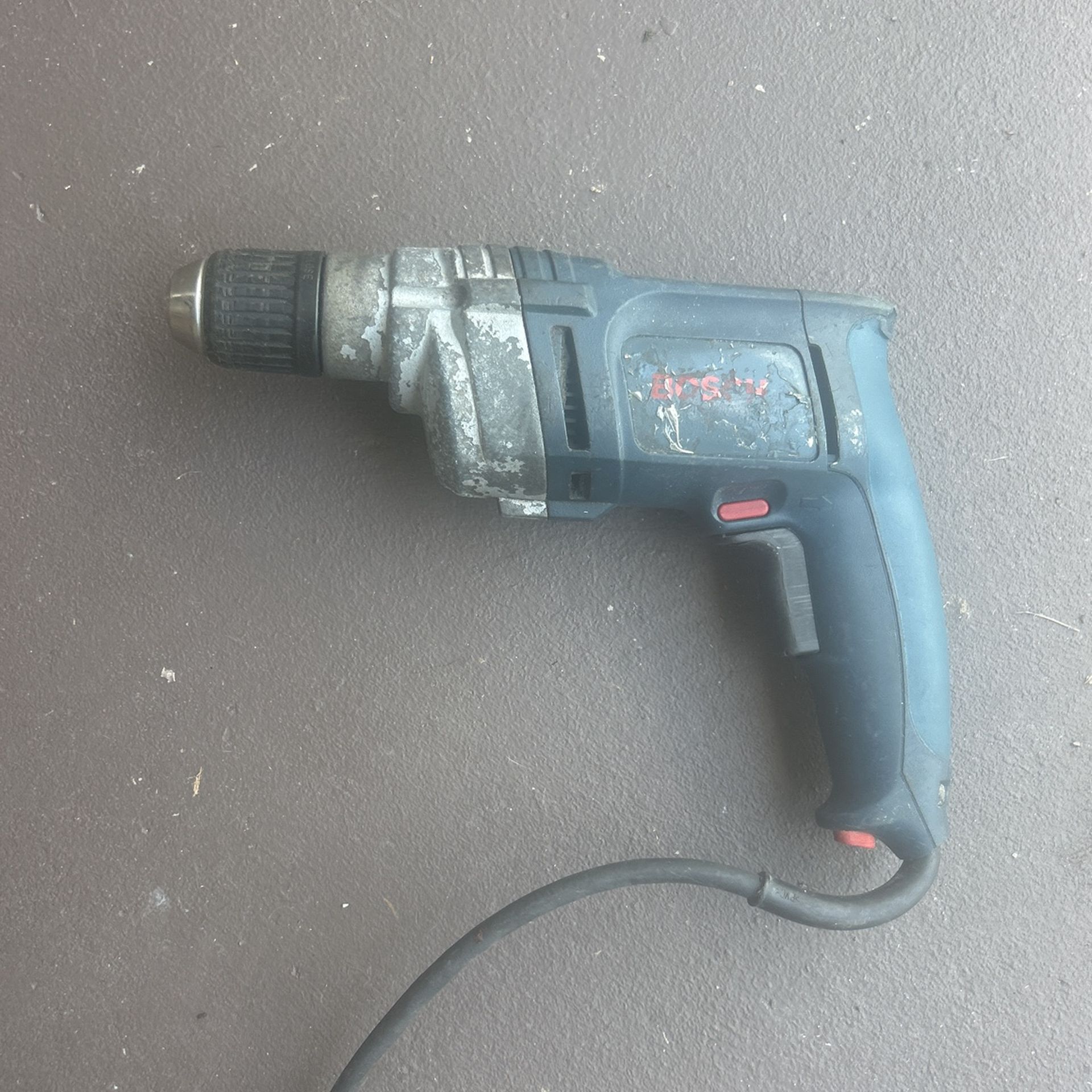 Bosch Drill