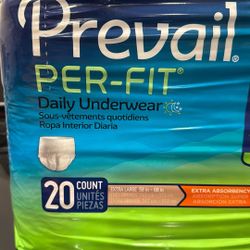 Prevail Per-Fit  Daily Underwear