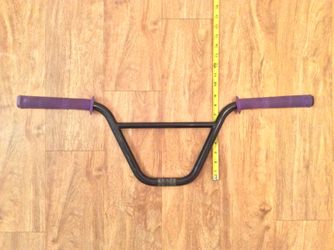 BMXバー PRIMO TALL BOY BAR 8.25” Classic Primo Tall Boy BMX Handle Bars for Sale in Indianapolis