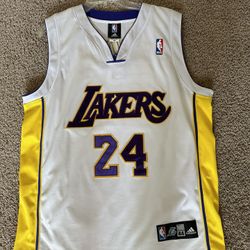 Kobe Bryant Authentic Jersey Size 44