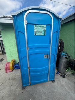 Portable Restroom