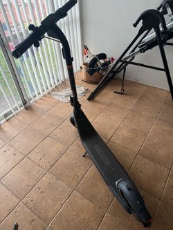 Segway Ninebot E2 Electric Scooter – Black