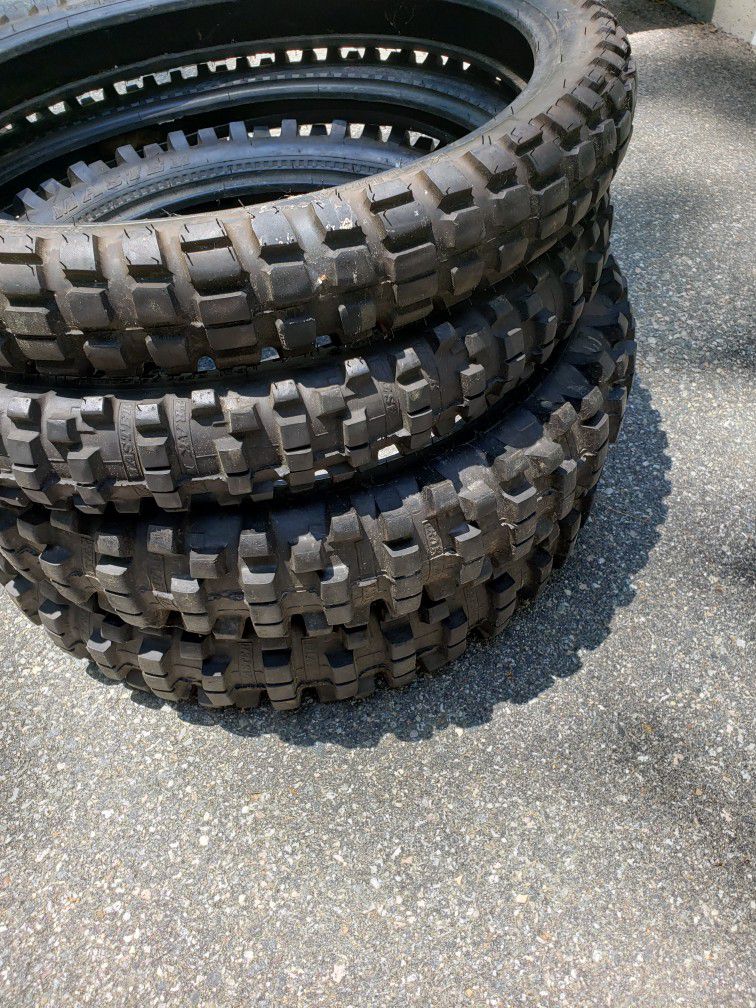 Dirt Bike Tires For Sale