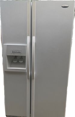 Refrigerator (whirlpool)