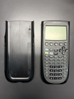 TI-89 Calculator