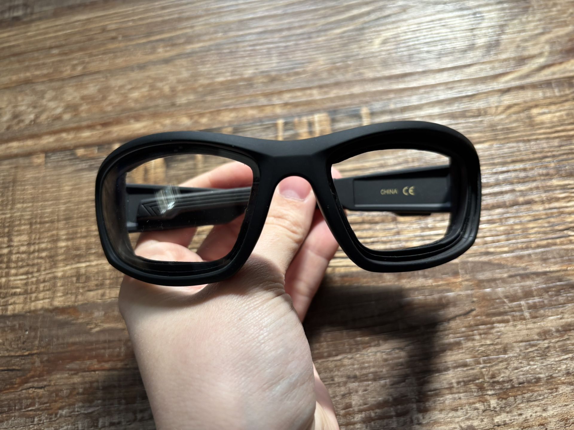 Choppers padded sunglasses