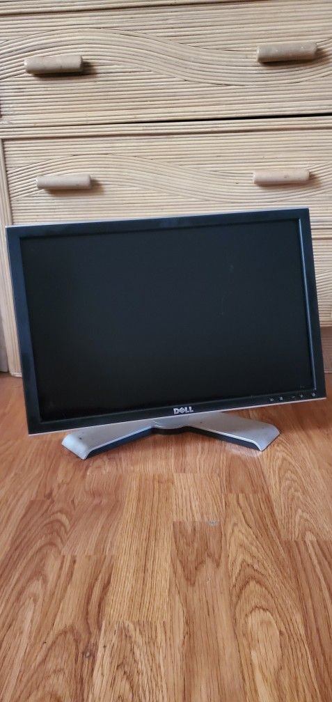 Dell office computer monitor