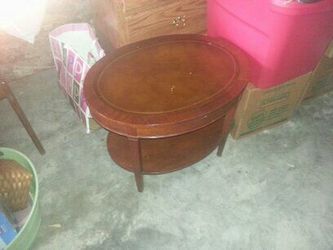 Antique table