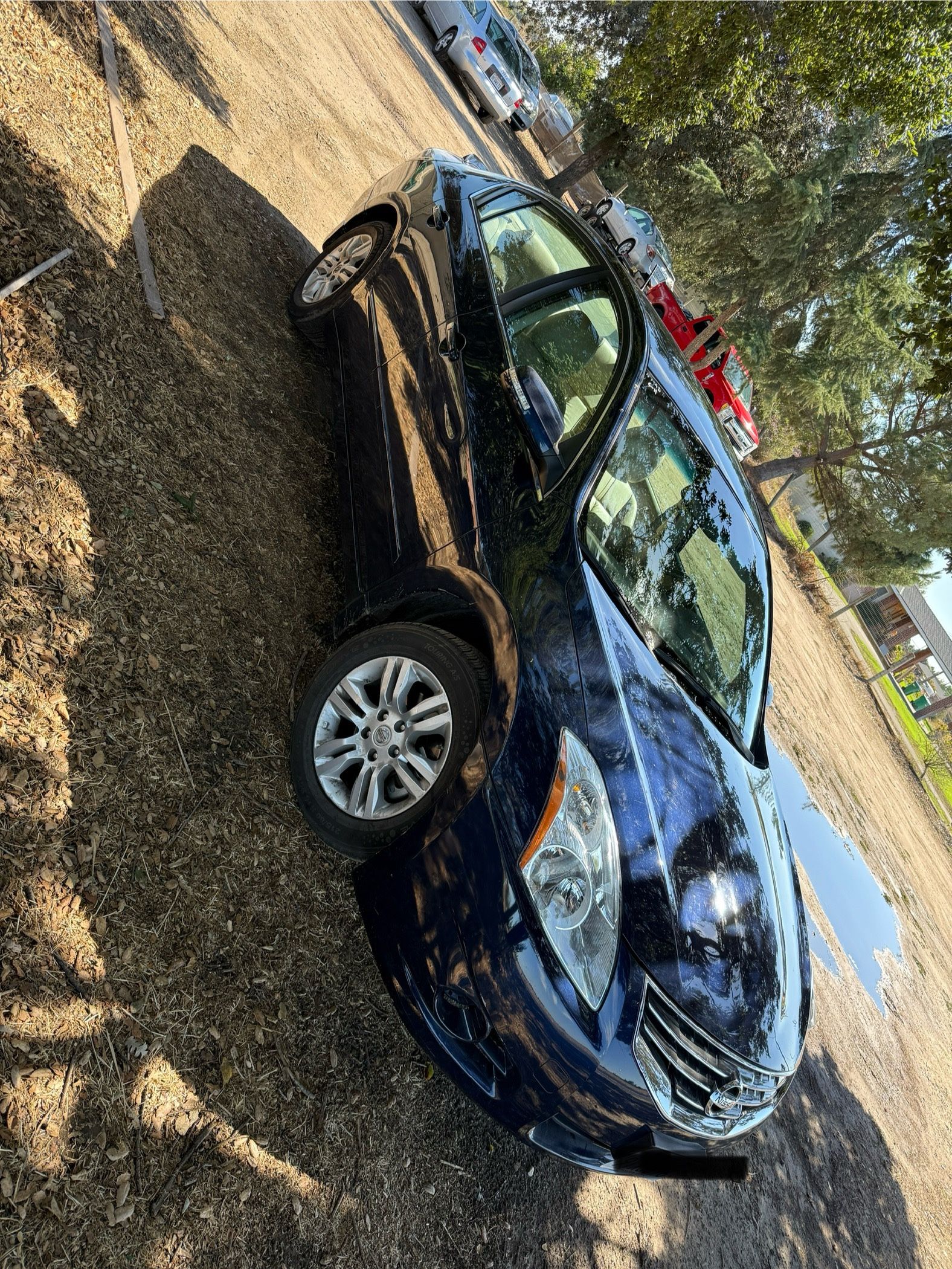 2010 Nissan Altima Hybrid
