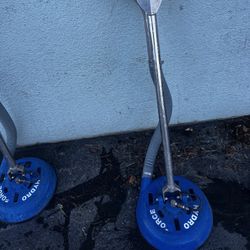 Hydro Force Sx-15 Cleaning Equipment 
