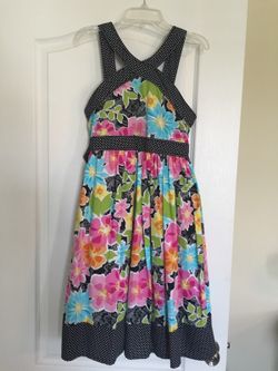 Bonnie Jean Dress Girls 16