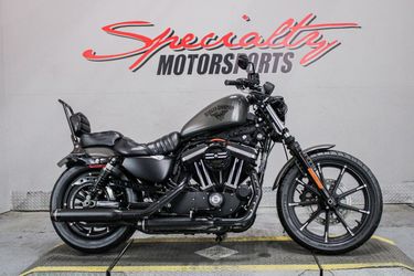 2018 Harley-Davidson Iron 883