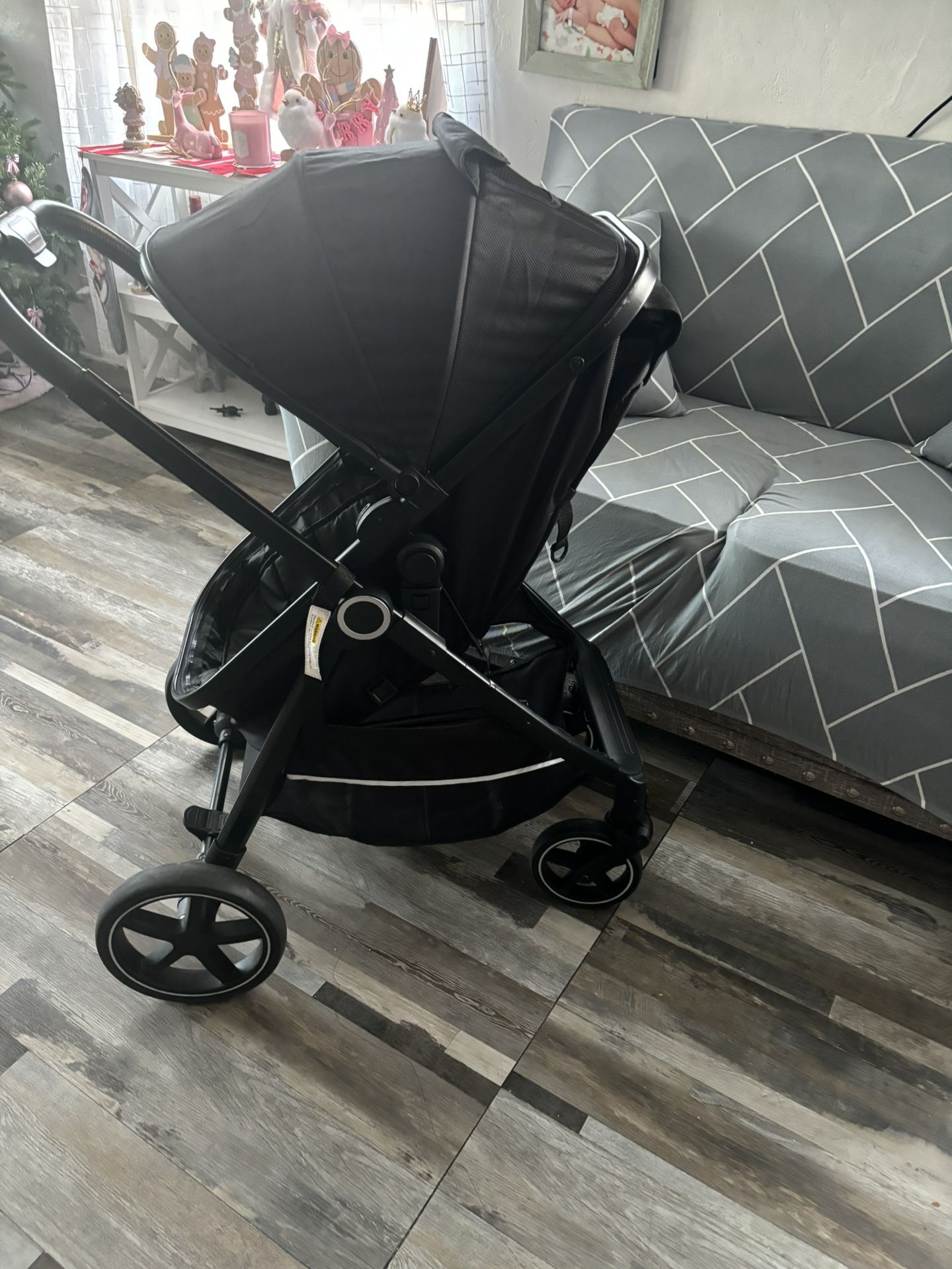 Stroller + Bassinet 