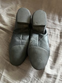 Black Dance/jazz Shoes