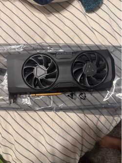 RX 7800 XT 16GB graphics card