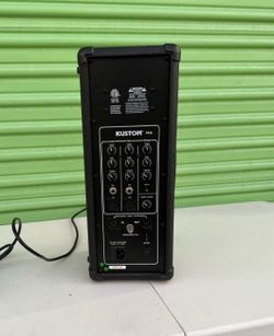 Kustom PA50 Powered PA Speaker