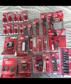 Milwaukee Tools