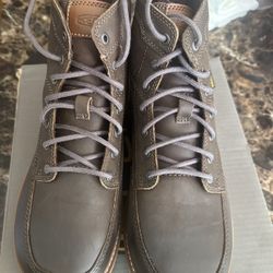 Keen San Jose Work Boots 