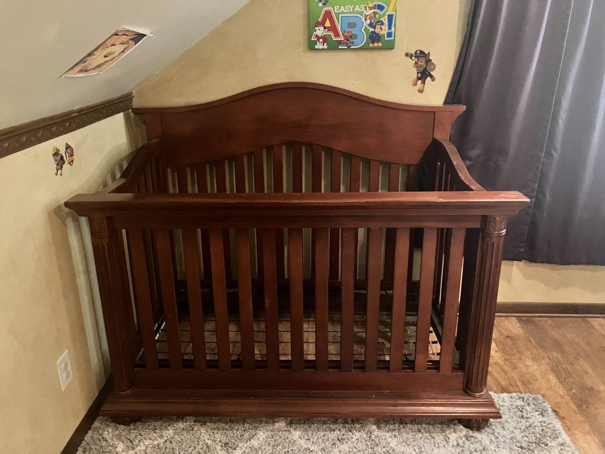 baby cache heritage crib model 3500 