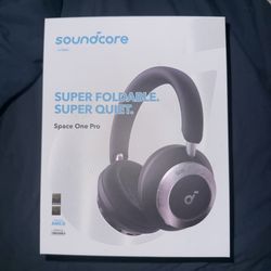 Anker Soundcore Space One Pros