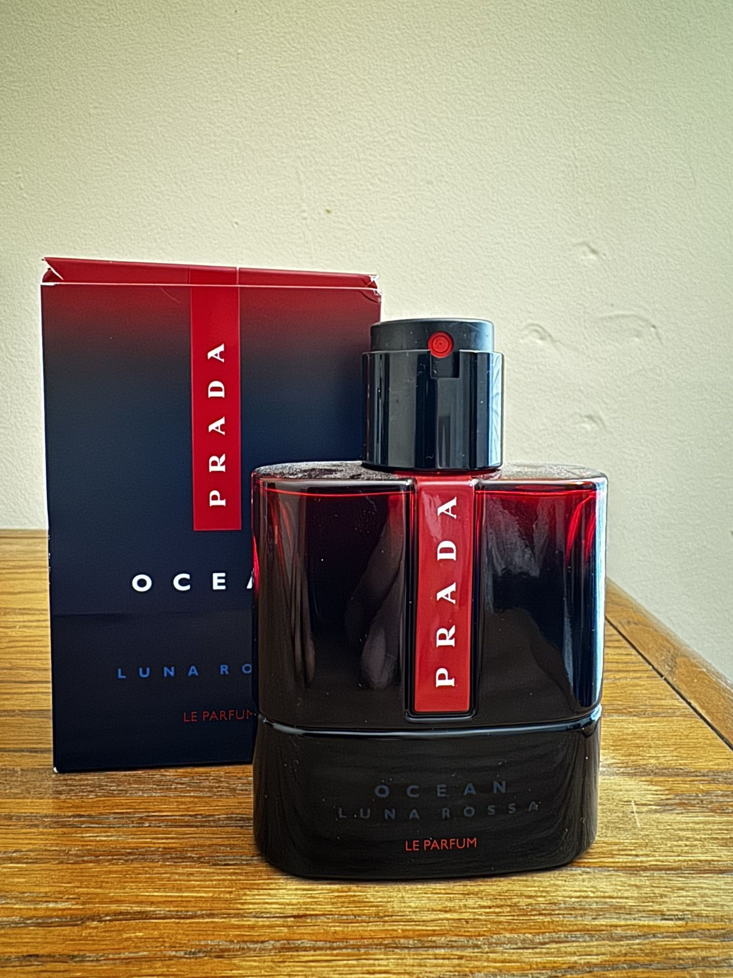 Prada Luna Rossa Ocean Le Parfum