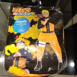 Costume De Naruto 
