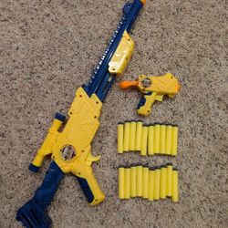 Zuru X-Shot Excel Scope And Micro Blaster Toy Set
