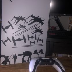CUSTOM DECALS FOR LAPTOPS & CARS