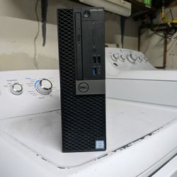 Dell Optiplex 5070 SFF 9th Gen i5 6 Cores 16gb 500gb HDD WiFi 