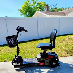 Drive Scout Mobility Scooter 