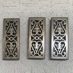 Decorative Floor Registers (3 For $30)