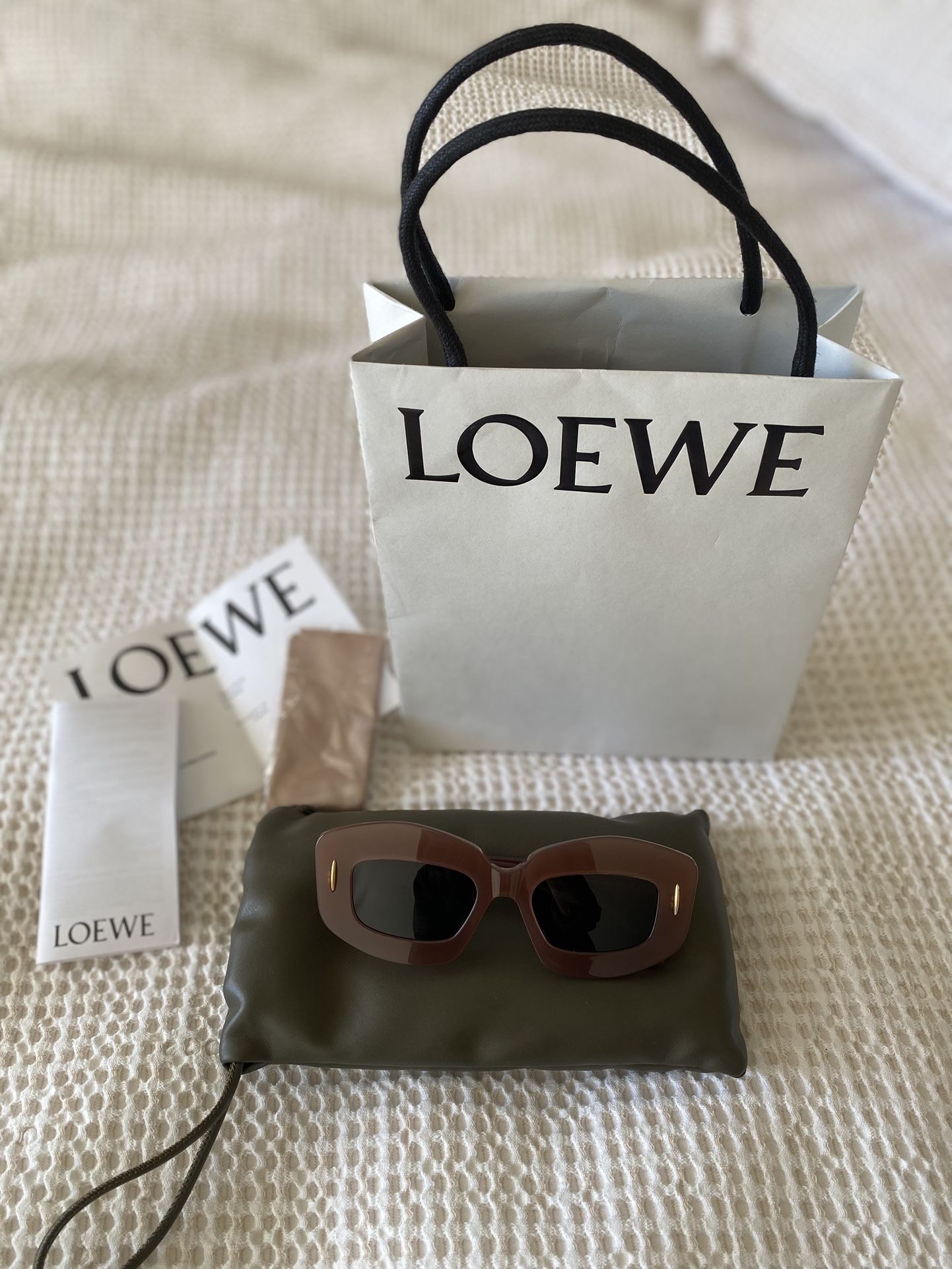 Loewe Sunglasses