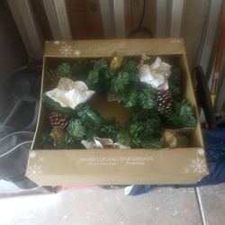 Chrimas Wreath