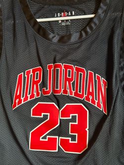 Jordan tank top ( red and blue)