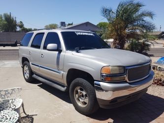 2006 GMC Yukon