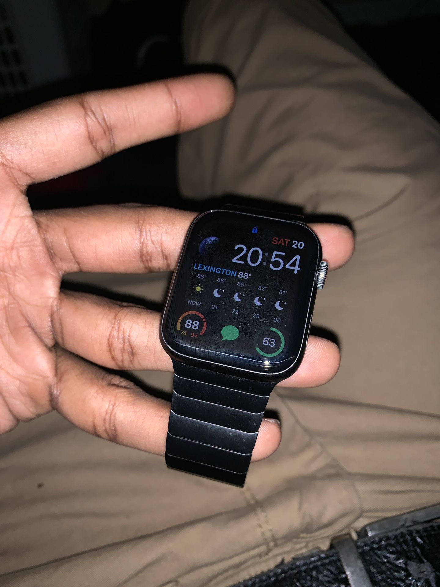 Apple Watch Series 4 (OBO)