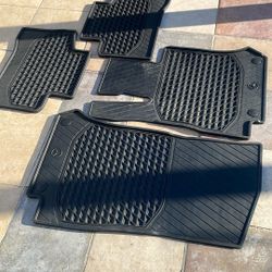 Mercedes Benz Mats