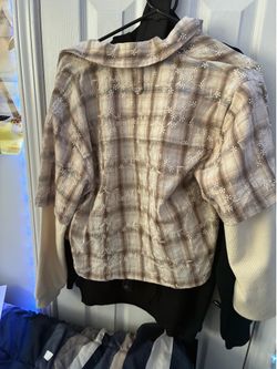 Extra small  flannel
