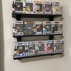 Funko Pops 