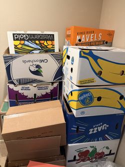 Moving Boxes