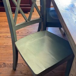 Farm Style Dining Set