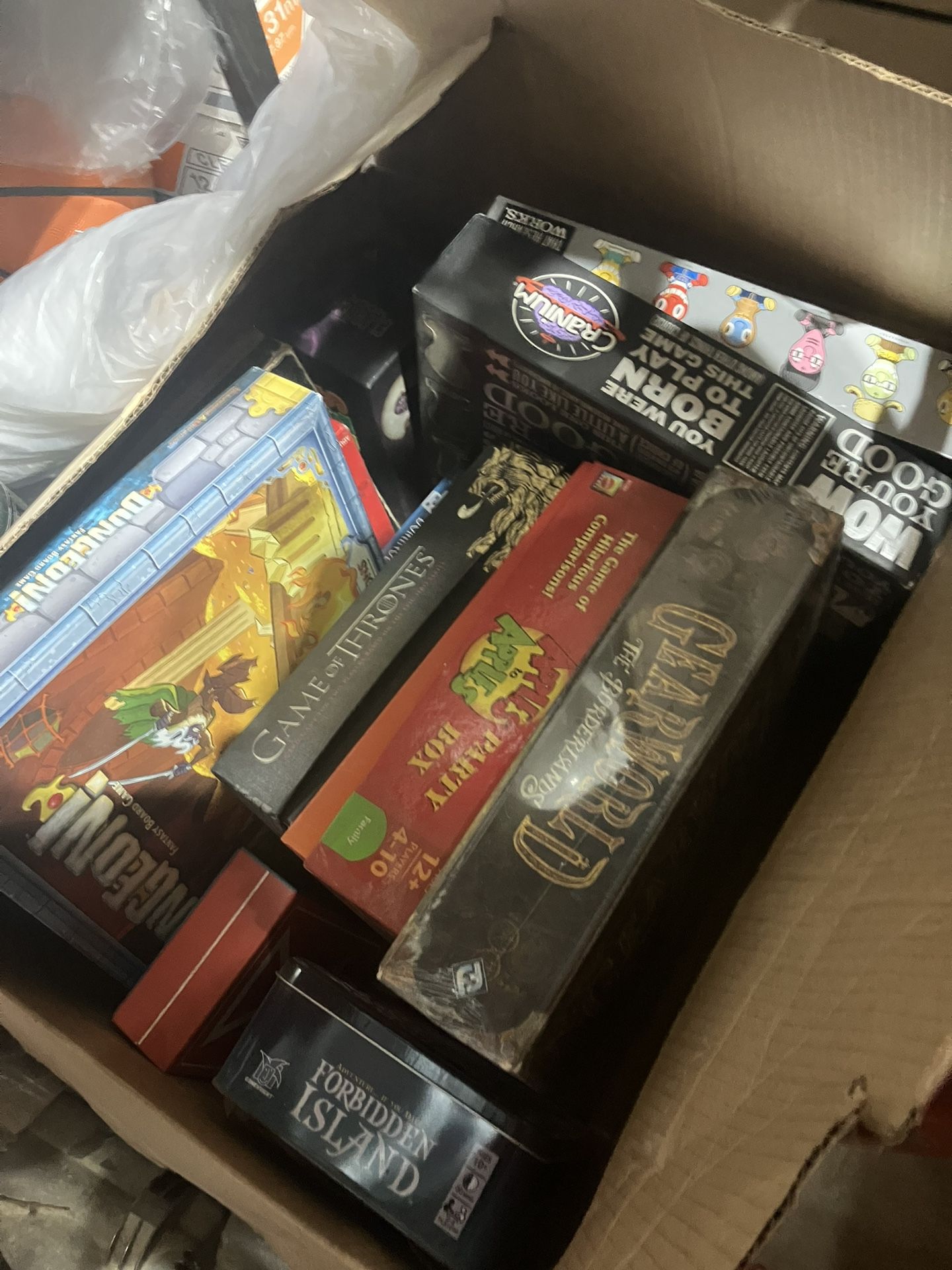 Board Games