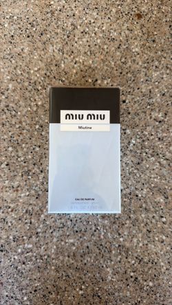 Miu Miu Miutine Perfume