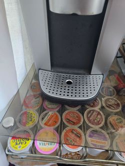 Keurig machine