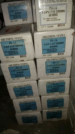 Staples
